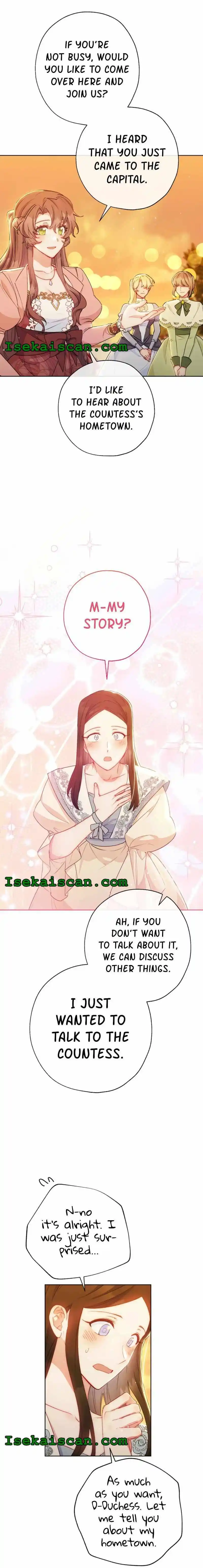 The Duchess’ 50 Tea Recipes Chapter 142