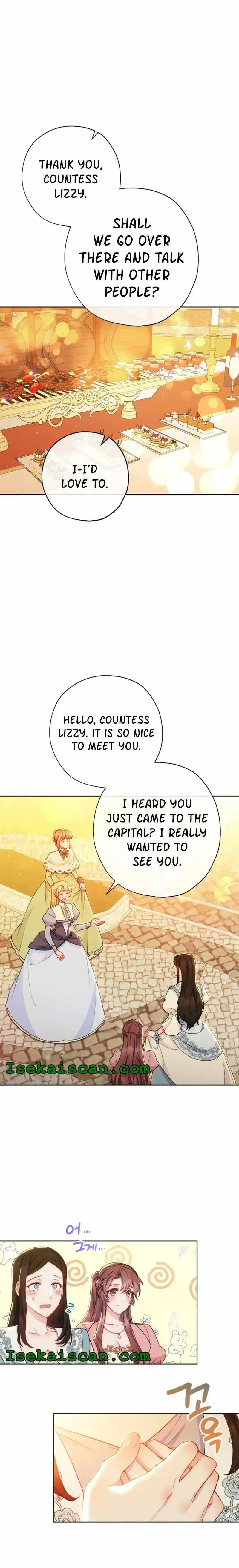 The Duchess’ 50 Tea Recipes Chapter 142