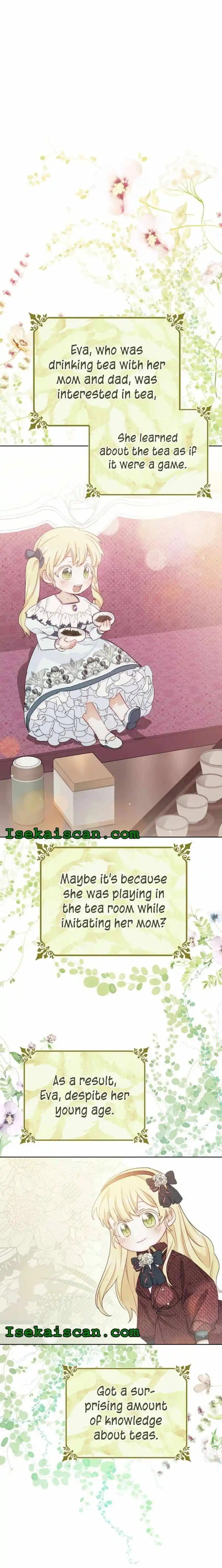 The Duchess’ 50 Tea Recipes Chapter 142