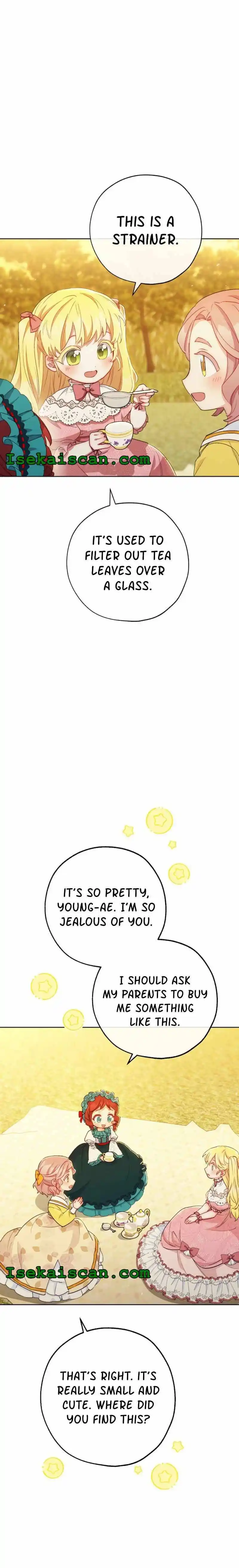 The Duchess’ 50 Tea Recipes Chapter 142