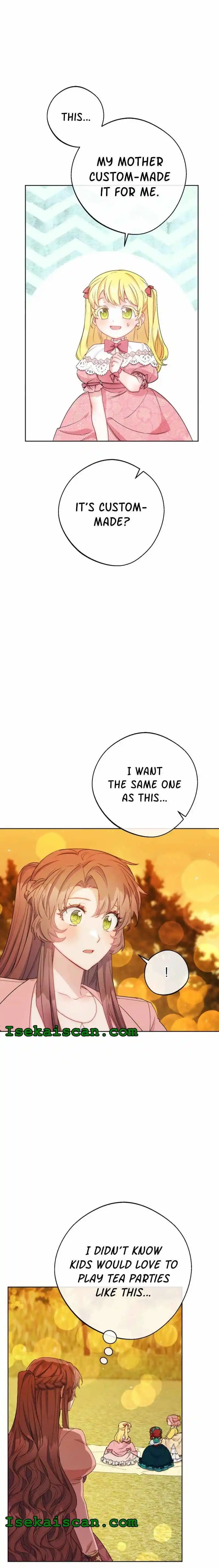 The Duchess’ 50 Tea Recipes Chapter 142