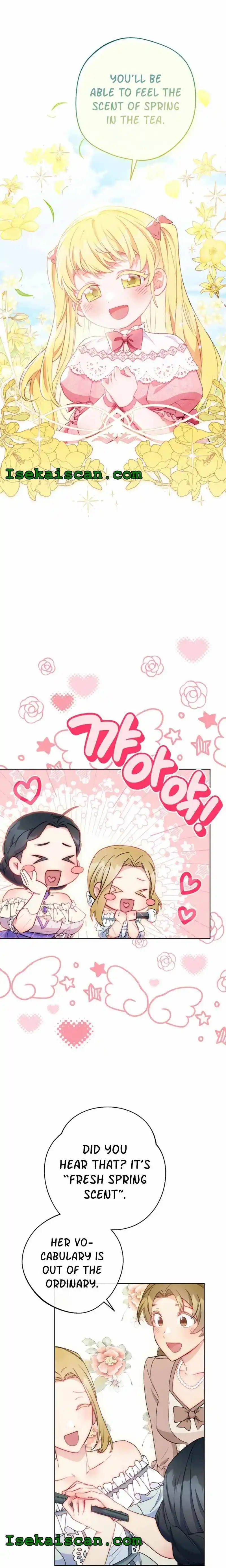 The Duchess’ 50 Tea Recipes Chapter 142