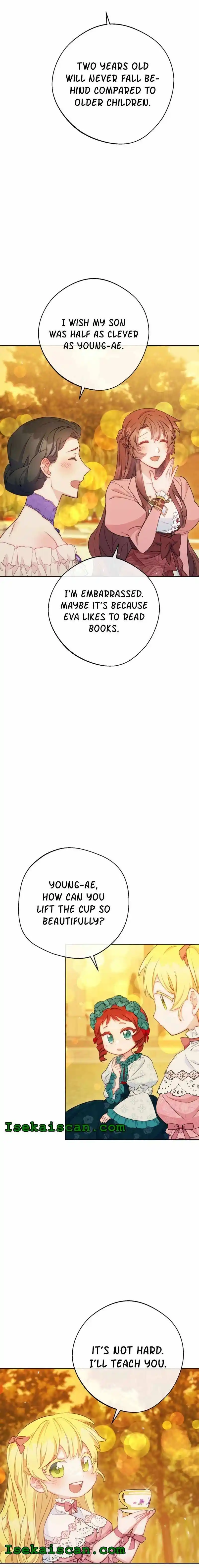 The Duchess’ 50 Tea Recipes Chapter 142