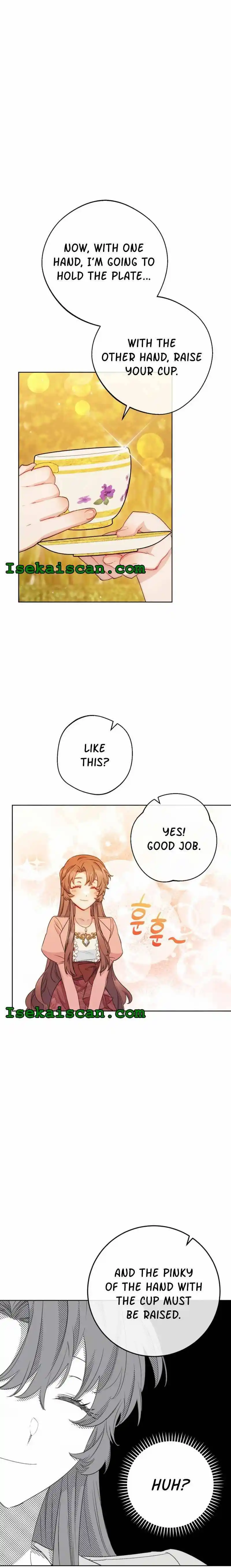 The Duchess’ 50 Tea Recipes Chapter 142