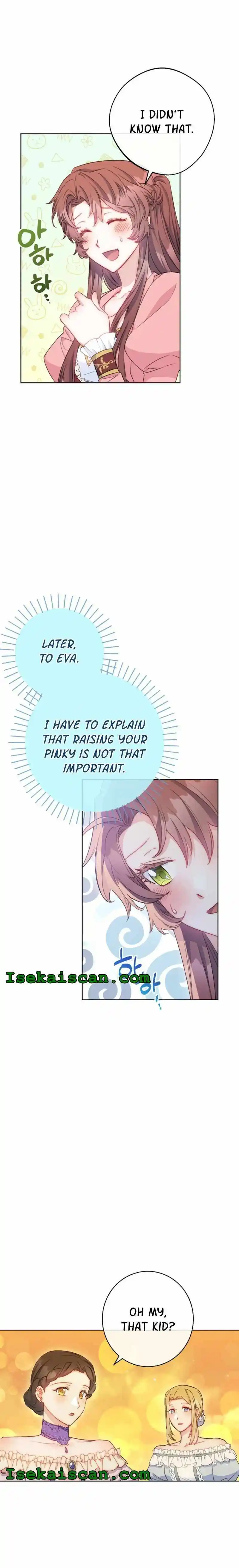 The Duchess’ 50 Tea Recipes Chapter 142