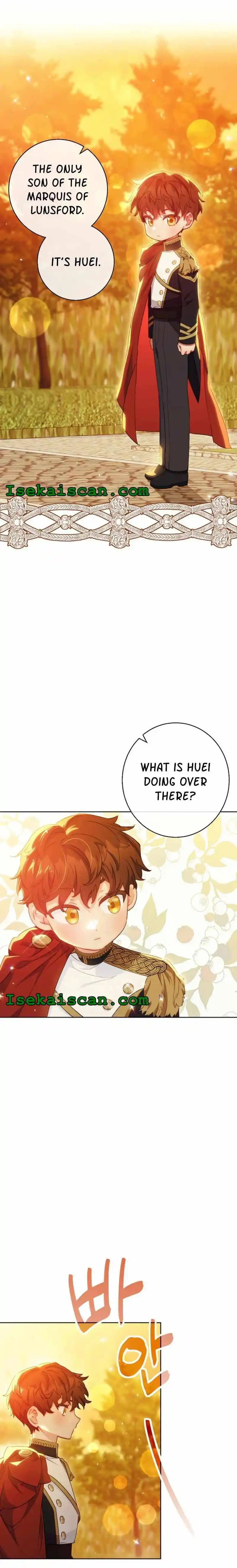 The Duchess’ 50 Tea Recipes Chapter 142