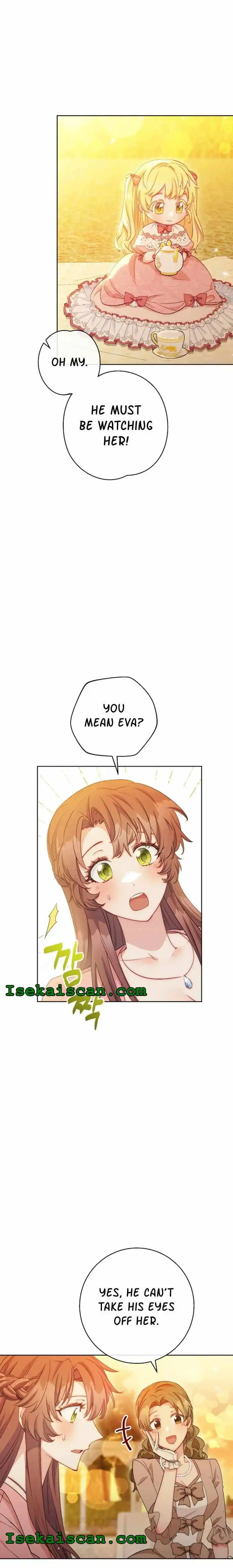 The Duchess’ 50 Tea Recipes Chapter 142