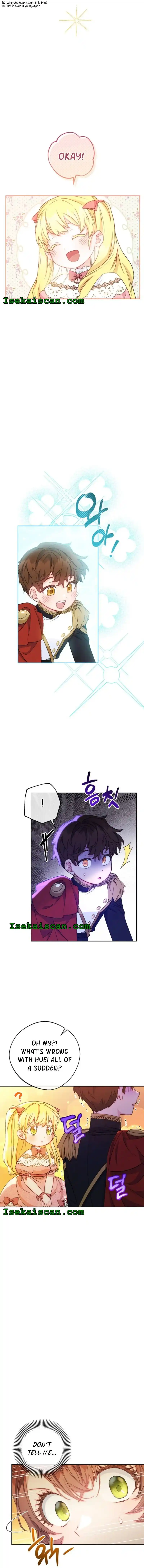 The Duchess’ 50 Tea Recipes Chapter 143