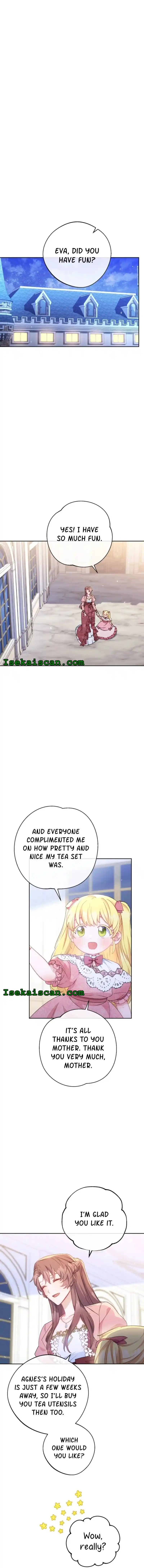 The Duchess’ 50 Tea Recipes Chapter 143