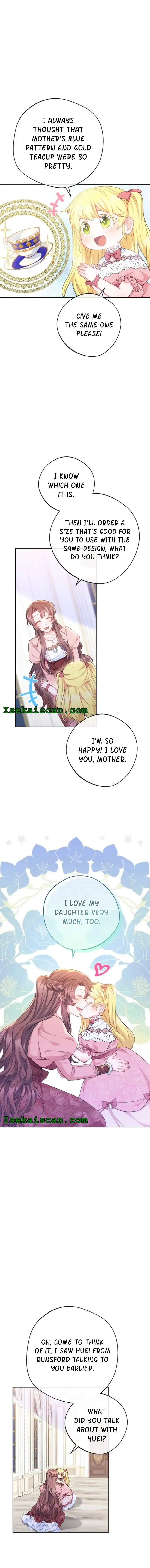 The Duchess’ 50 Tea Recipes Chapter 143