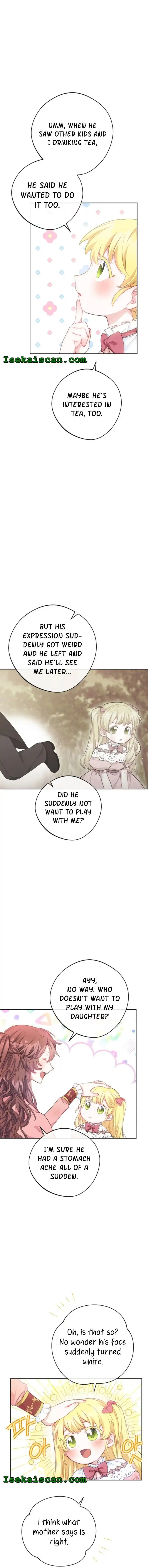 The Duchess’ 50 Tea Recipes Chapter 143