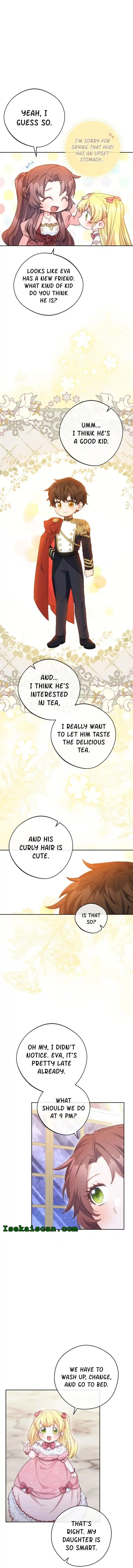 The Duchess’ 50 Tea Recipes Chapter 143