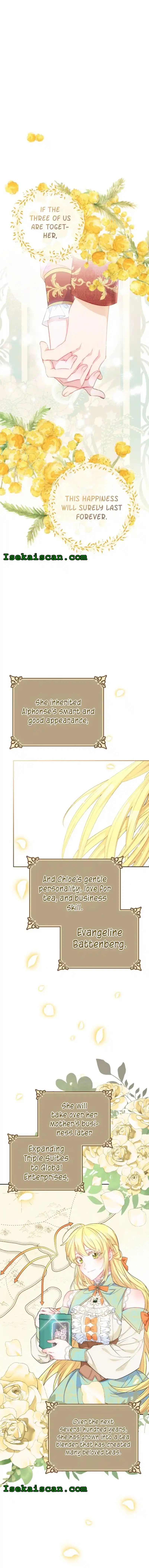 The Duchess’ 50 Tea Recipes Chapter 143