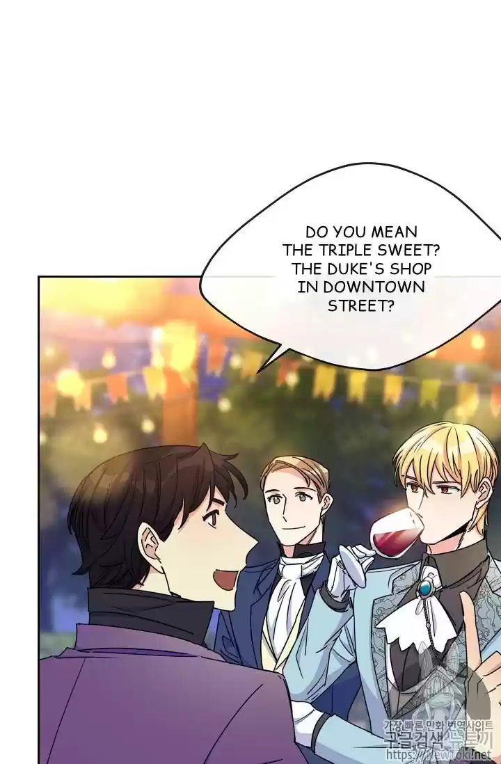 The Duchess' 50 Tea Recipes Chapter 45