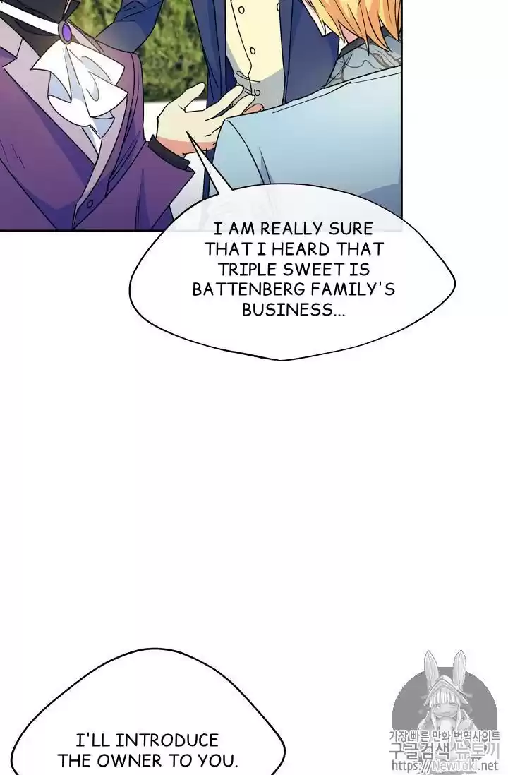 The Duchess' 50 Tea Recipes Chapter 45