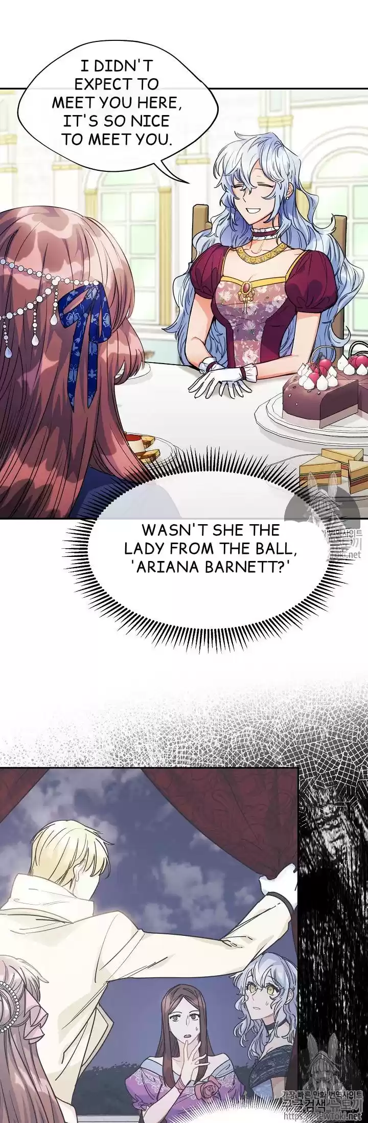 The Duchess' 50 Tea Recipes Chapter 47