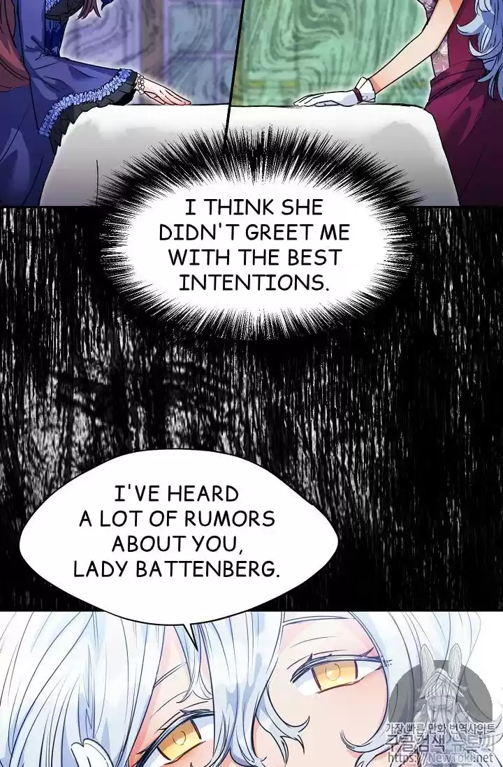 The Duchess' 50 Tea Recipes Chapter 47