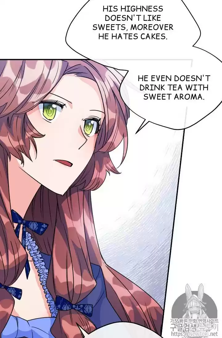 The Duchess' 50 Tea Recipes Chapter 47