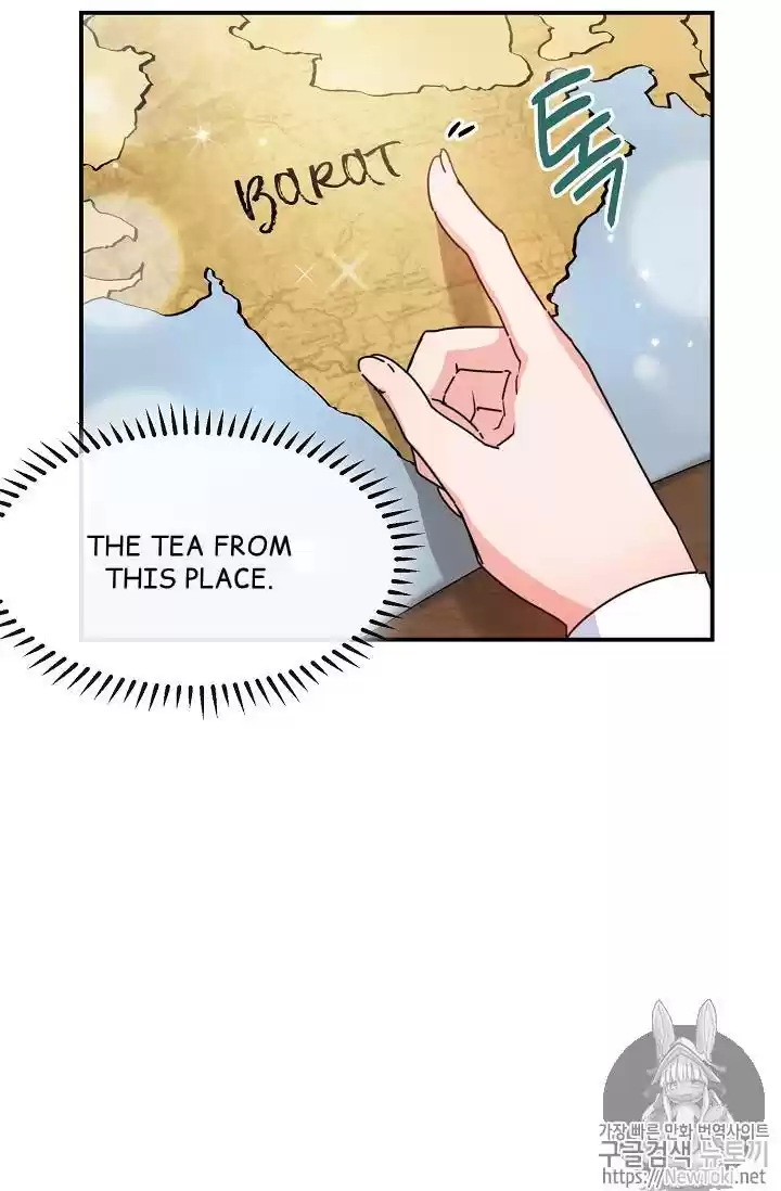 The Duchess' 50 Tea Recipes Chapter 47