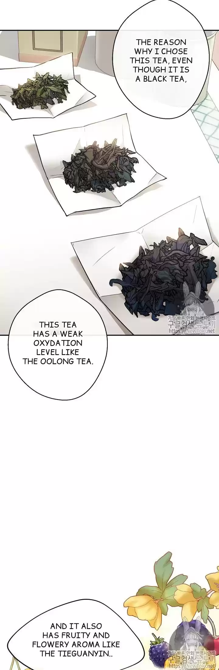 The Duchess' 50 Tea Recipes Chapter 47