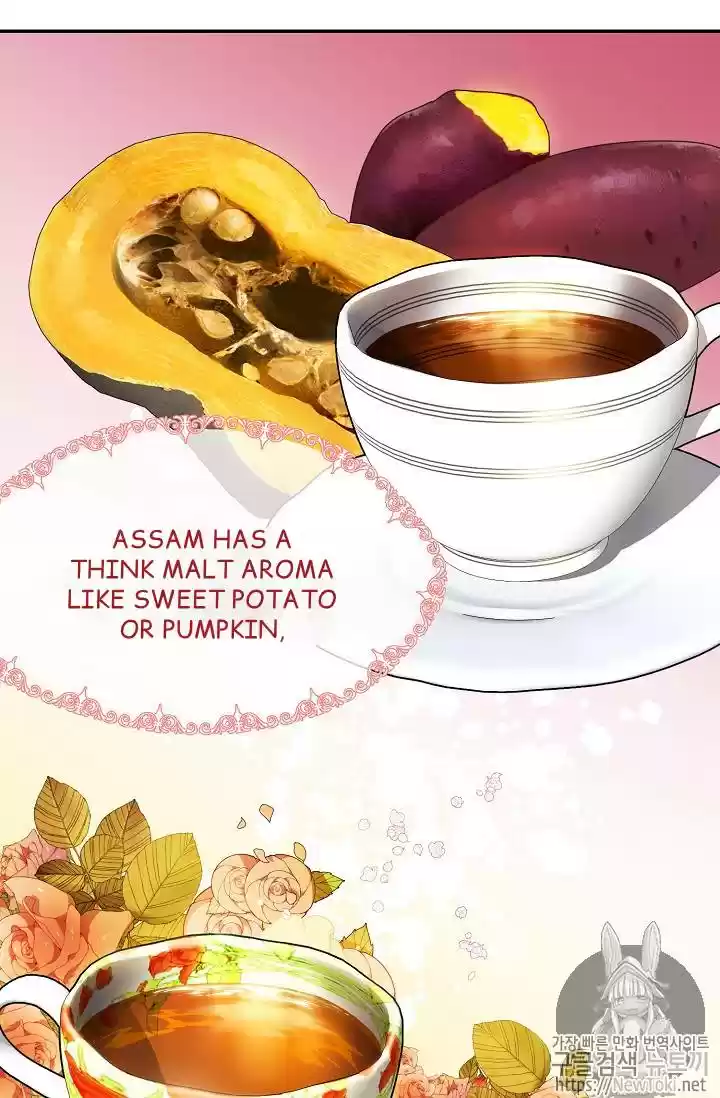 The Duchess' 50 Tea Recipes Chapter 47