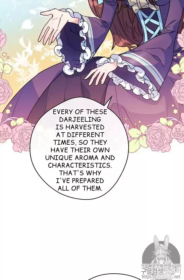 The Duchess' 50 Tea Recipes Chapter 48