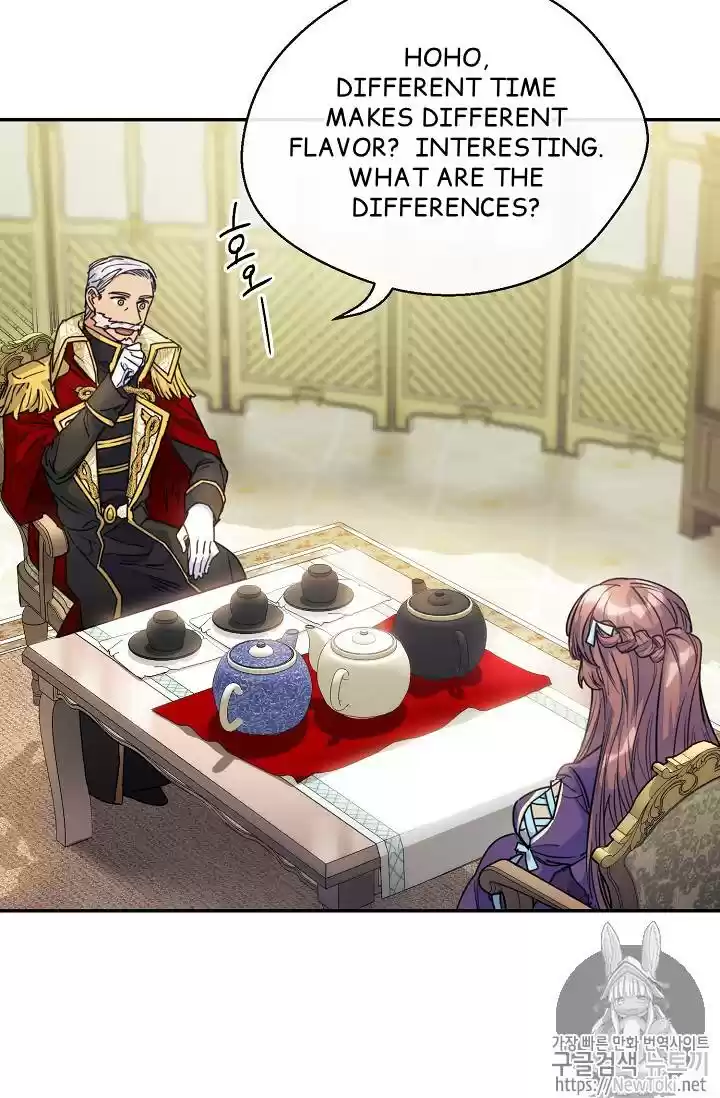 The Duchess' 50 Tea Recipes Chapter 48