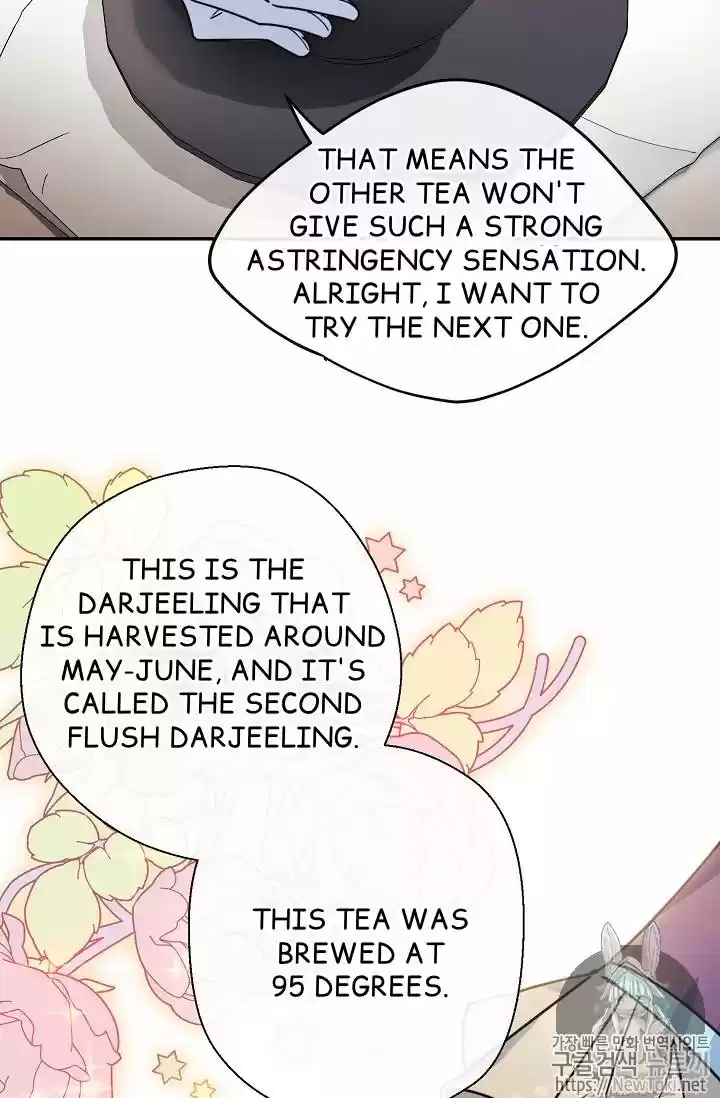 The Duchess' 50 Tea Recipes Chapter 48