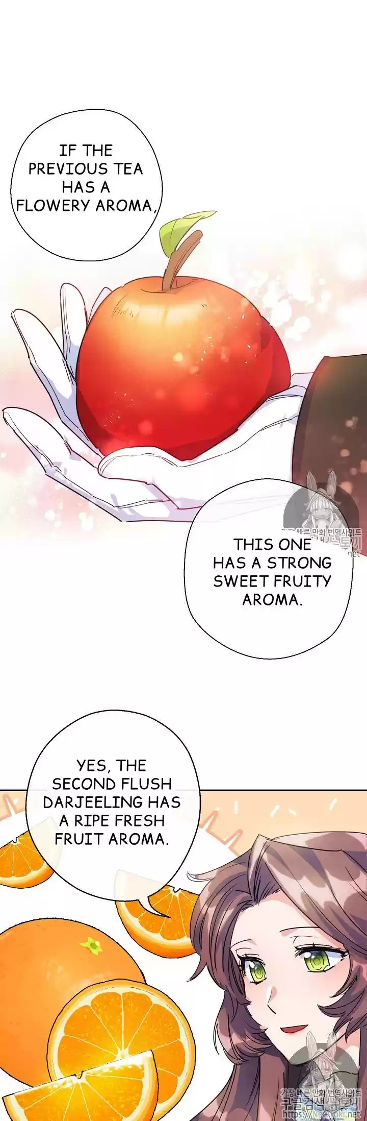 The Duchess' 50 Tea Recipes Chapter 48