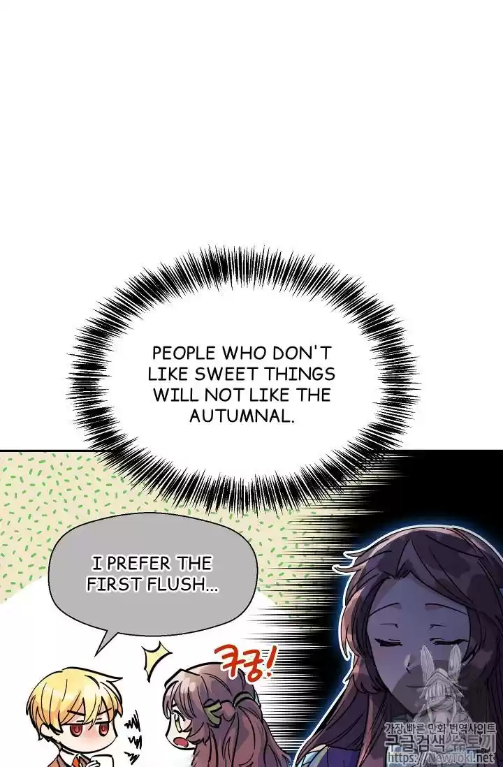 The Duchess' 50 Tea Recipes Chapter 48