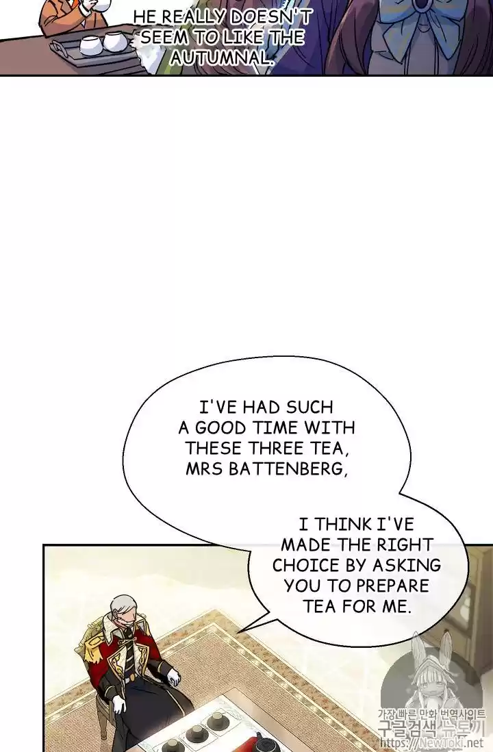 The Duchess' 50 Tea Recipes Chapter 48