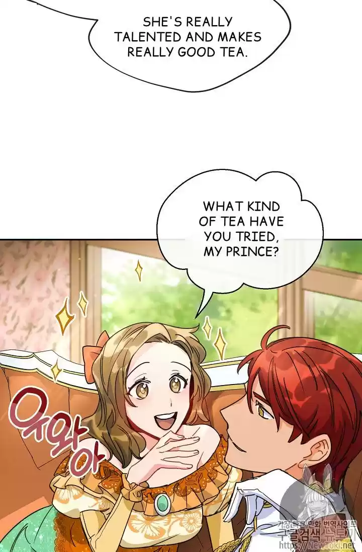 The Duchess' 50 Tea Recipes Chapter 48