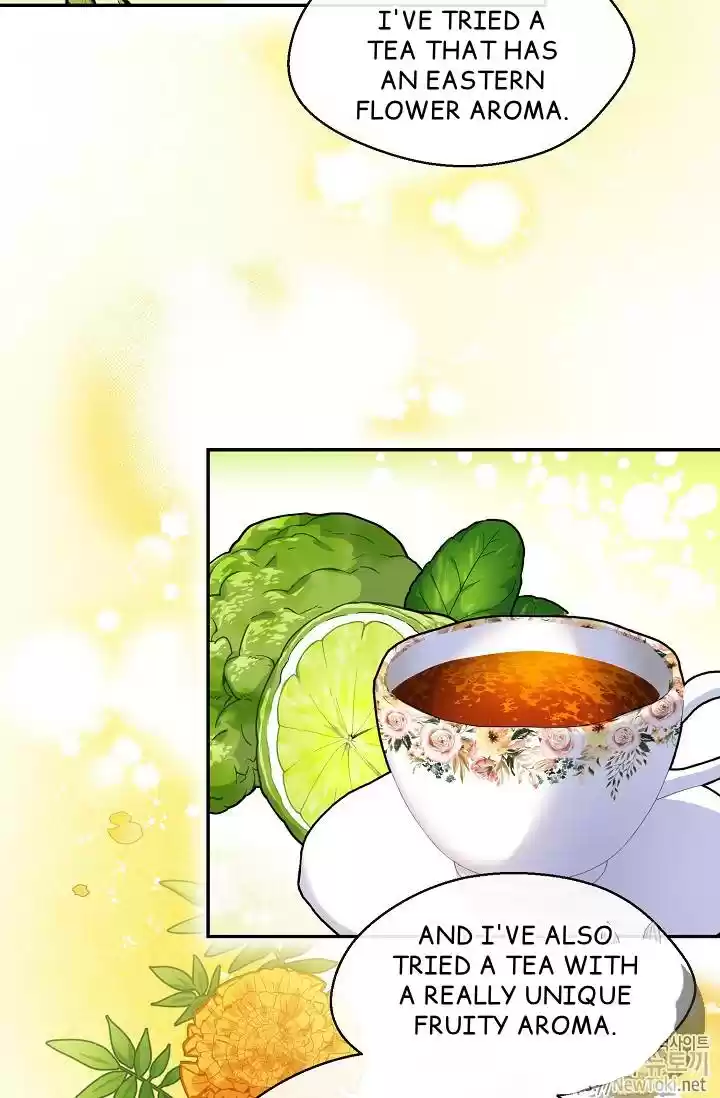 The Duchess' 50 Tea Recipes Chapter 48