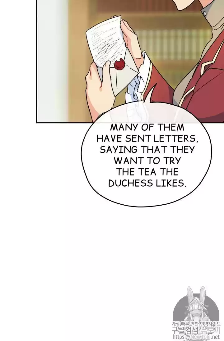 The Duchess' 50 Tea Recipes Chapter 48