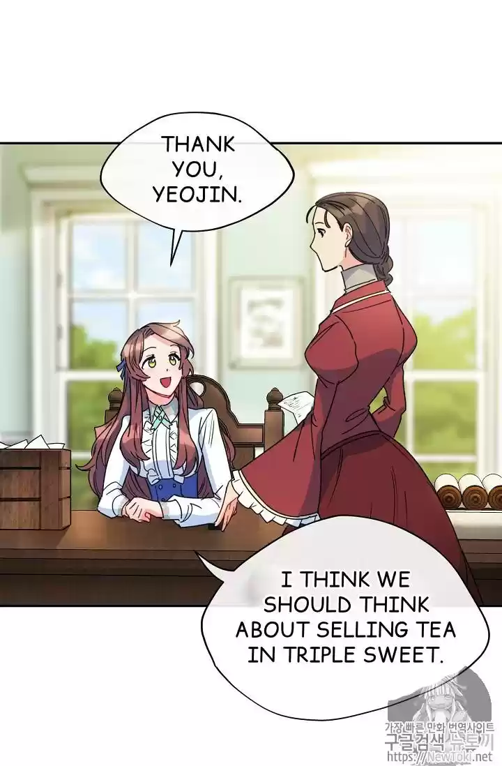 The Duchess' 50 Tea Recipes Chapter 48