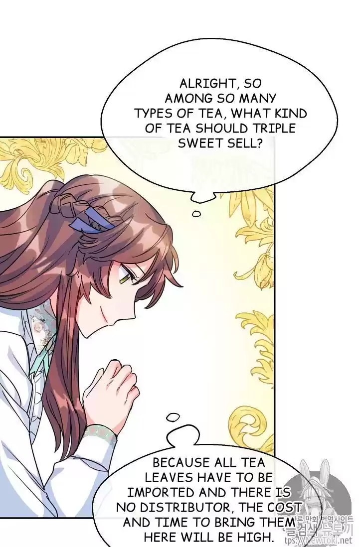 The Duchess' 50 Tea Recipes Chapter 48