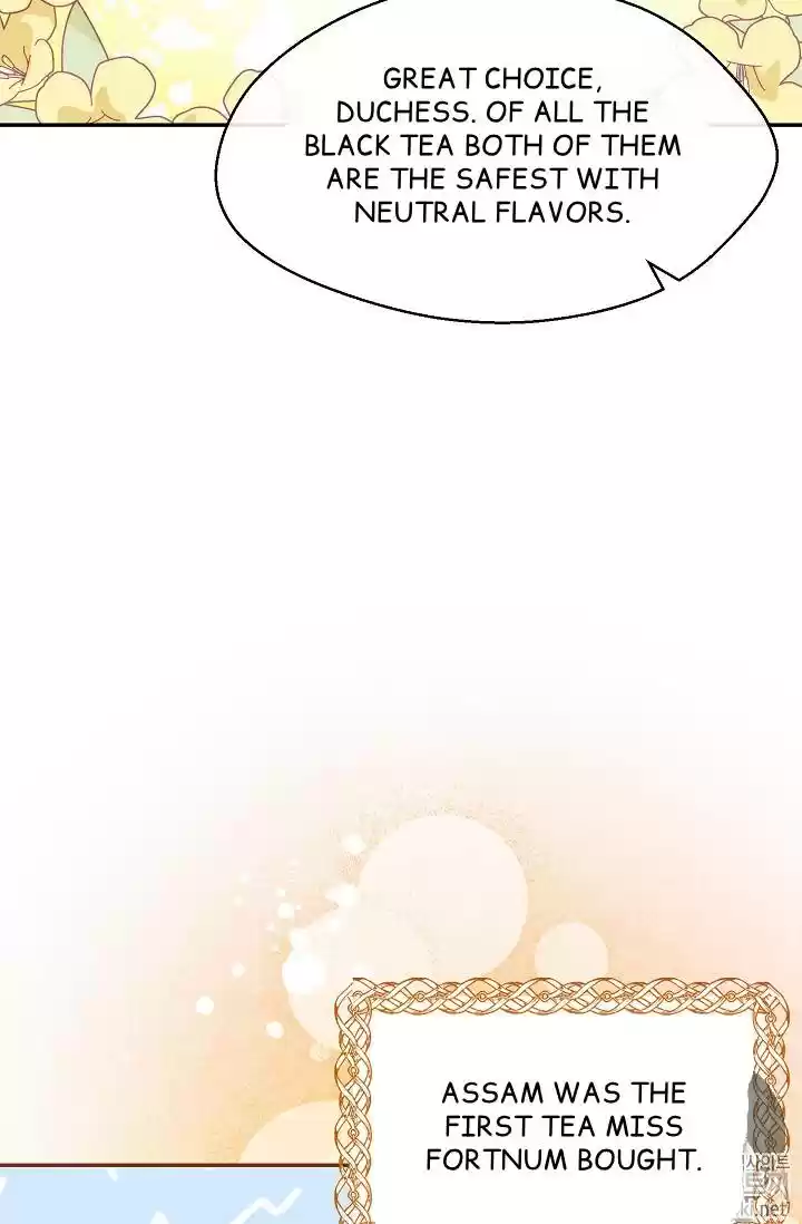 The Duchess' 50 Tea Recipes Chapter 48