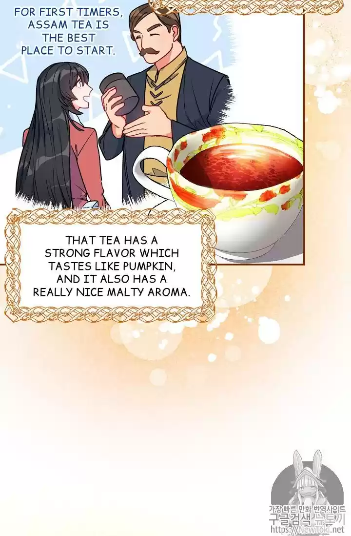 The Duchess' 50 Tea Recipes Chapter 48