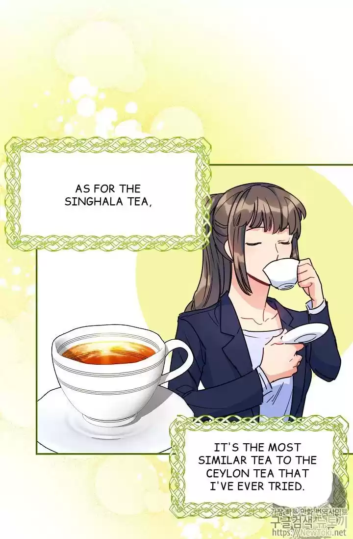 The Duchess' 50 Tea Recipes Chapter 48