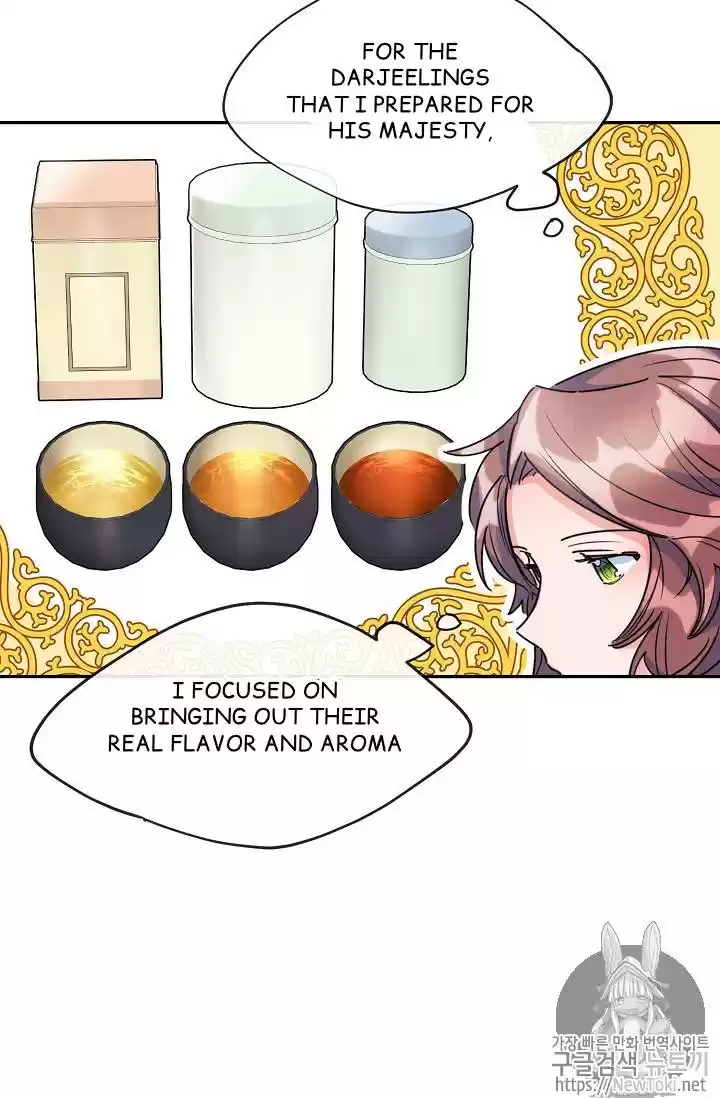 The Duchess' 50 Tea Recipes Chapter 48