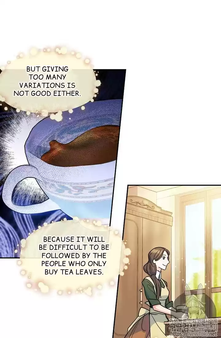 The Duchess' 50 Tea Recipes Chapter 48