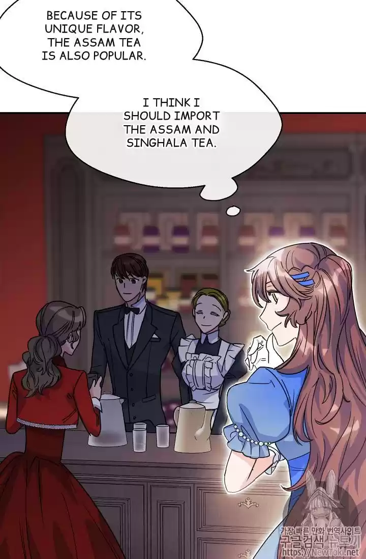 The Duchess' 50 Tea Recipes Chapter 49