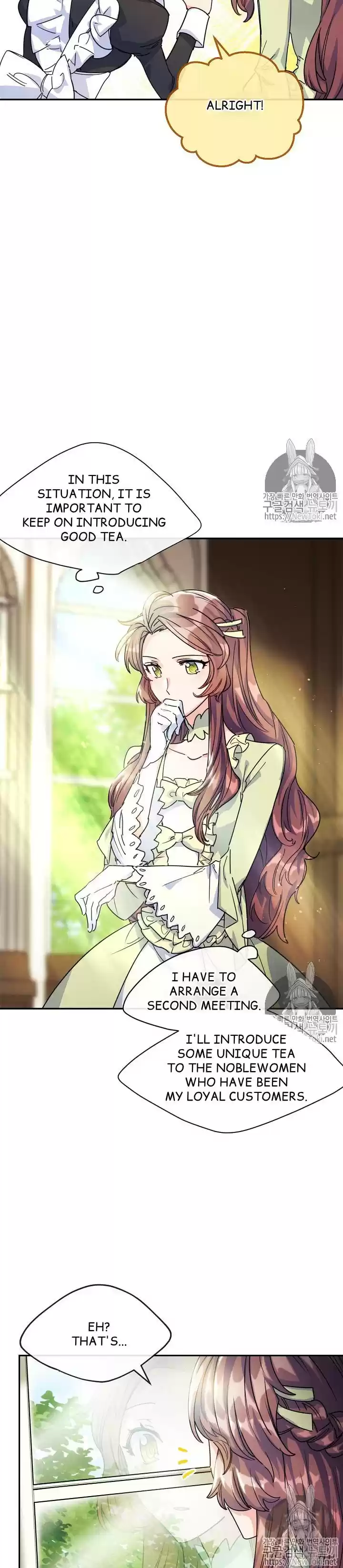 The Duchess' 50 Tea Recipes Chapter 49