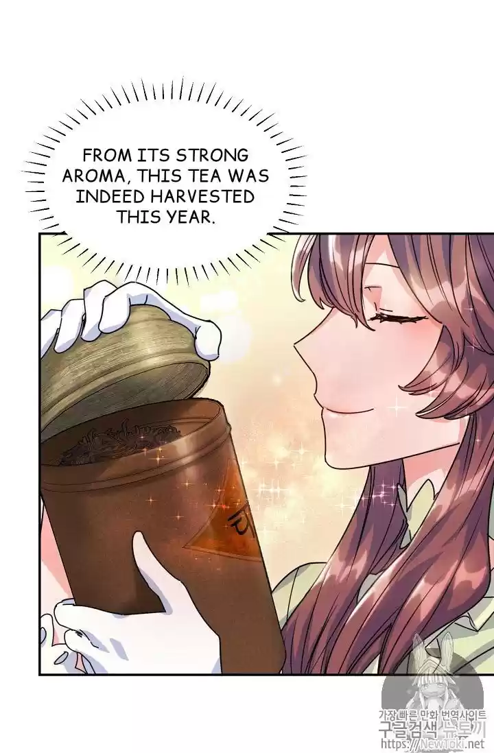 The Duchess' 50 Tea Recipes Chapter 49