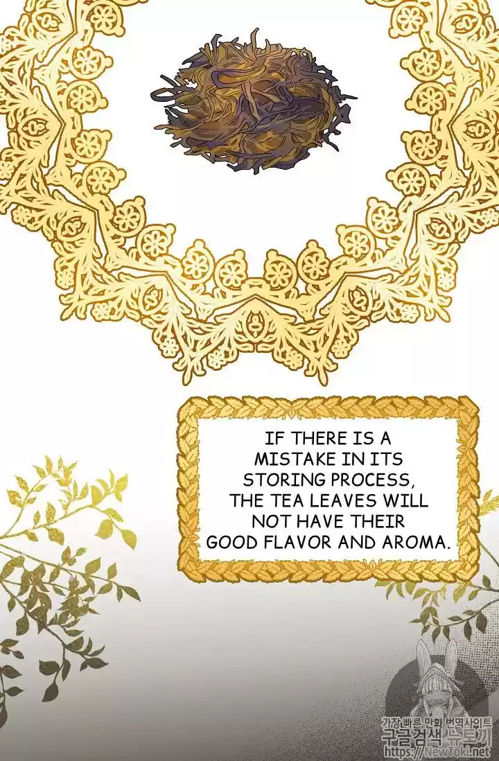 The Duchess' 50 Tea Recipes Chapter 49