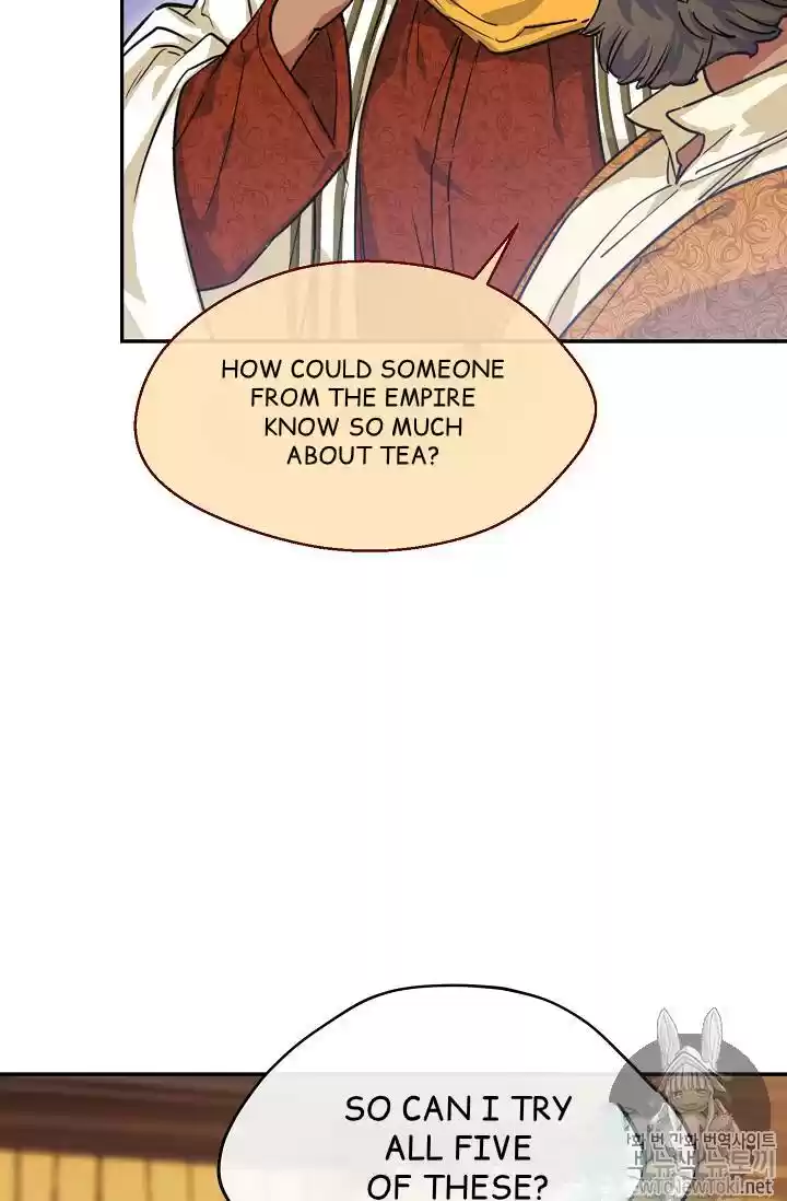 The Duchess' 50 Tea Recipes Chapter 49