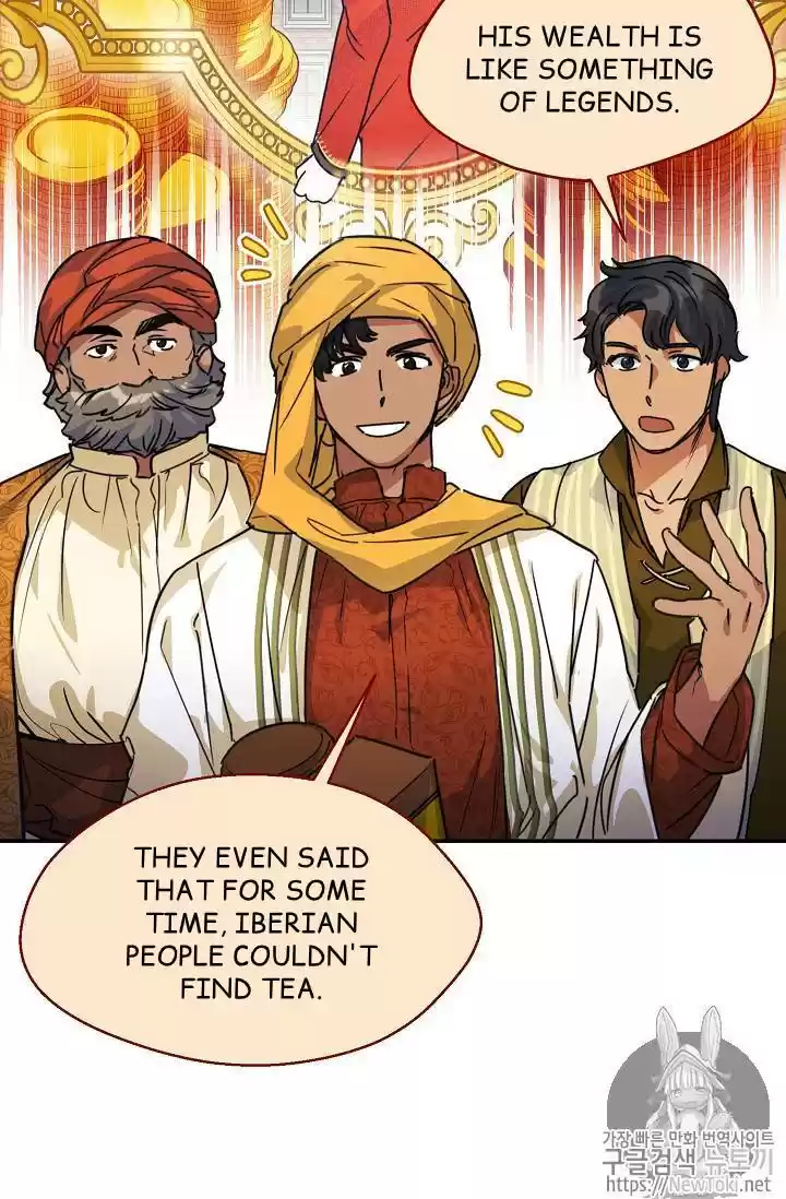 The Duchess' 50 Tea Recipes Chapter 49