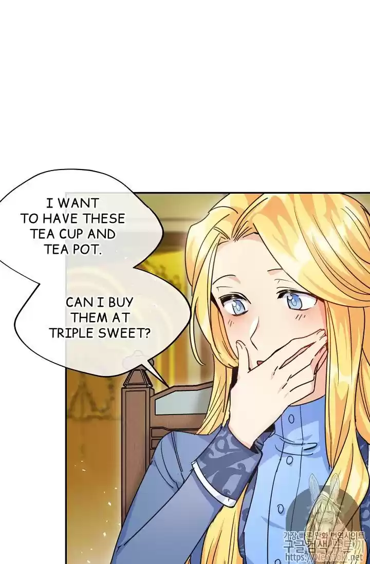 The Duchess' 50 Tea Recipes Chapter 50