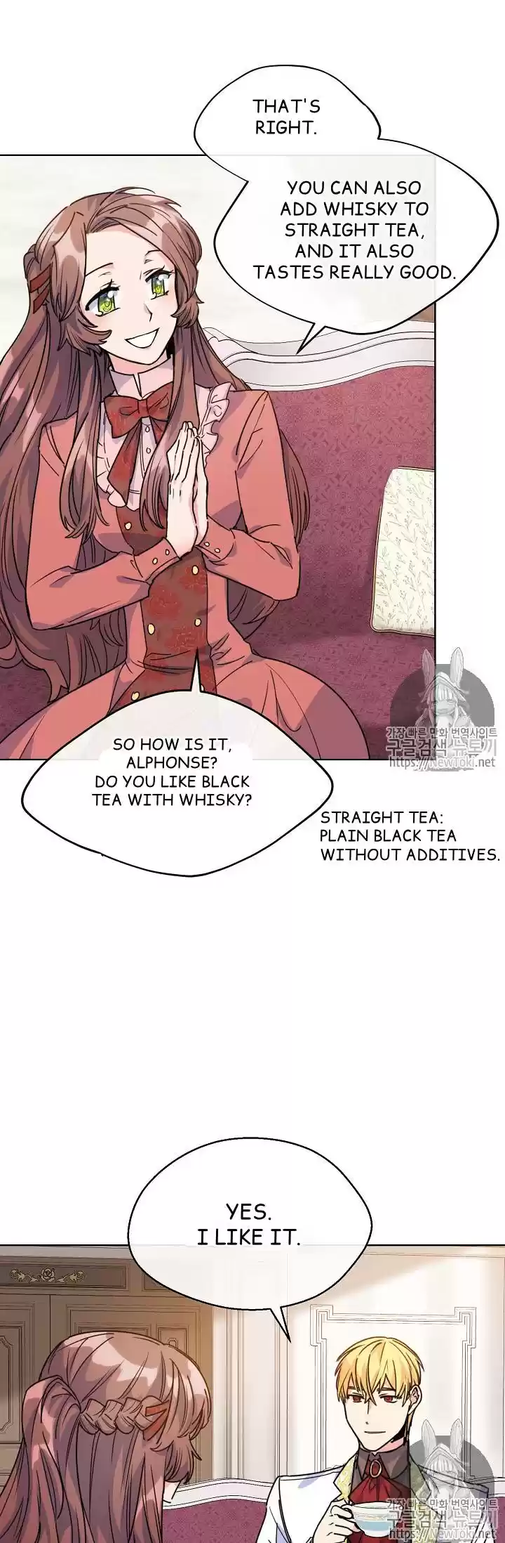 The Duchess' 50 Tea Recipes Chapter 50