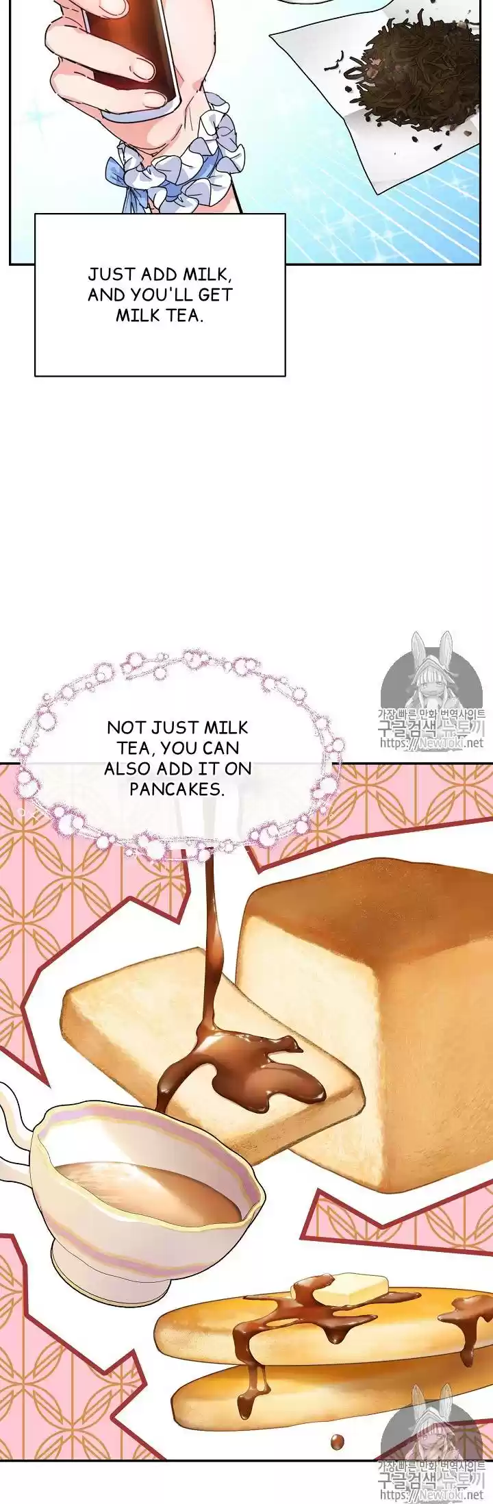 The Duchess' 50 Tea Recipes Chapter 50